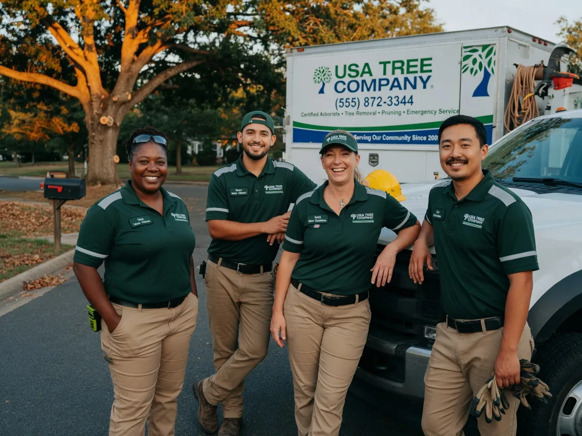 Tree Care company in Albrightsville, PA