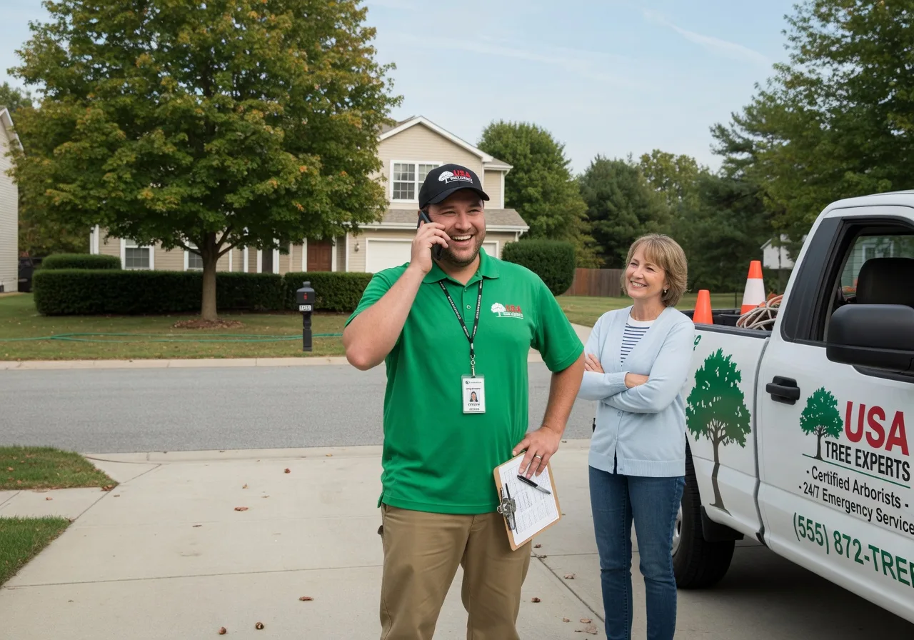 Tree Services Albrightsville, PA FAQs