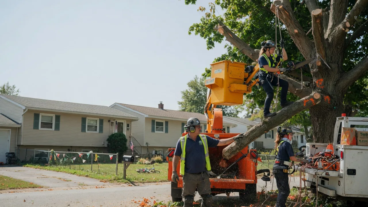 Tree Services in Albrightsville, PA near me